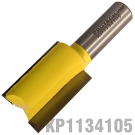 Image of a STRAIGHT BIT 1' X 38MM CUT 2 FLUTE 1/2' SHANK