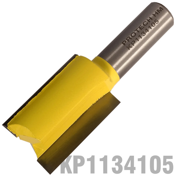 Image of a STRAIGHT BIT 1' X 38MM CUT 2 FLUTE 1/2' SHANK