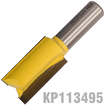 Image of a STRAIGHT BIT 7/8' X 38MM CUT 2 FLUTE 1/2'SHANK