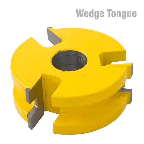 Image of a 3 WING CUTTER WEDGE TONGUE
