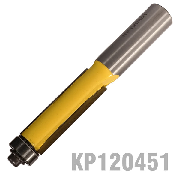 Image of a TRIM BIT 1/2' X 1 1/2' 1/2' SHANK