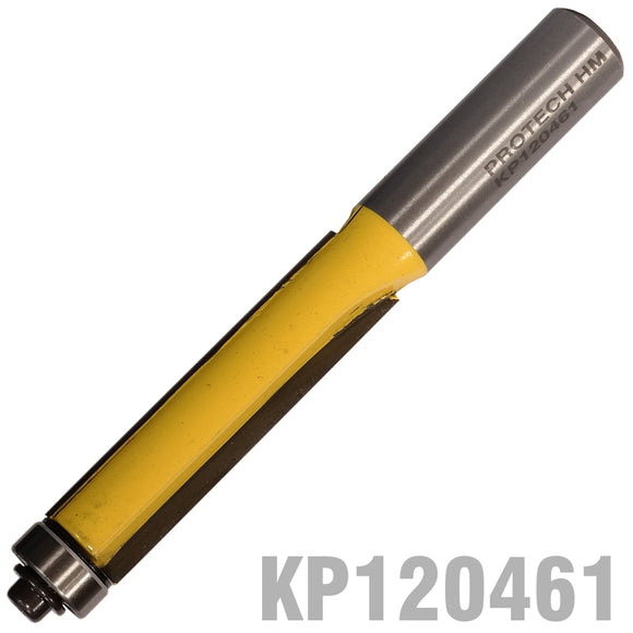 Image of a TRIM BIT 1/2' X 2' 1/2' SHANK