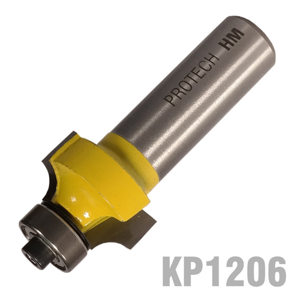 Image of a CORNER ROUNDING 7/8' X1/2' (3/16' RADIUS) 1/2' SHANK