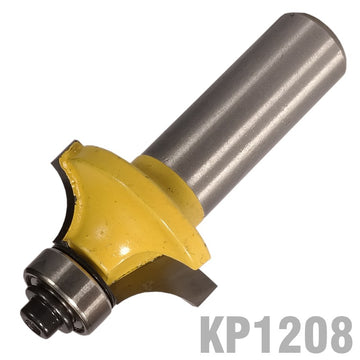 Image of a CORNER ROUNDING 1 1/8' X 1/2' (5/16' RADIUS) 1/2' SHANK
