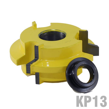Image of a 3 WING CUTTER WEDGE GROOVE