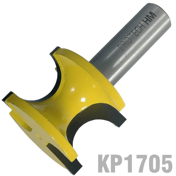 Image of a BULL NOSE RADIUS 3/4' X 29MM FULL RADIUS 1/2' SHANK