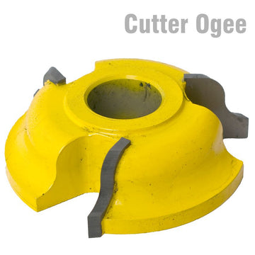 Image of a 3 WING CUTTER OGEE