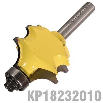 Image of a MULTI-MOULD BIT 1/1/4' X 23.8MM 1/4'SHANK
