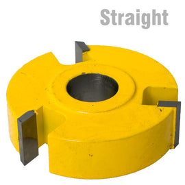 Image of a 3 WING CUTTER STRAIGHT
