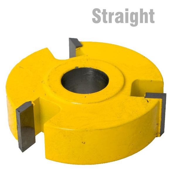 Image of a 3 WING CUTTER STRAIGHT
