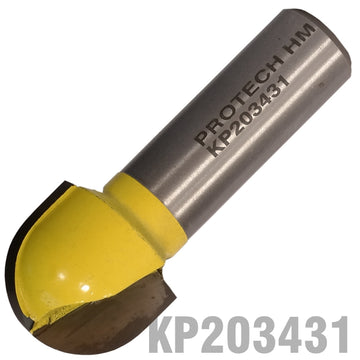 Image of a CORE BOX 7/8' X 1/2' SHANK