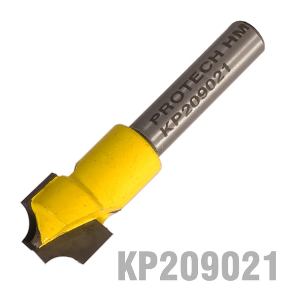 Image of a BEADING PLUNGE BIT 1/2 DIAMETER