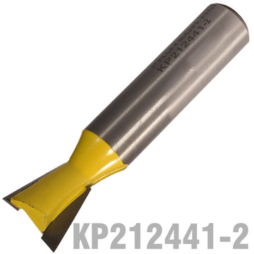 Image of a DOVETAIL BIT 16.25MM 1/2' SHANK