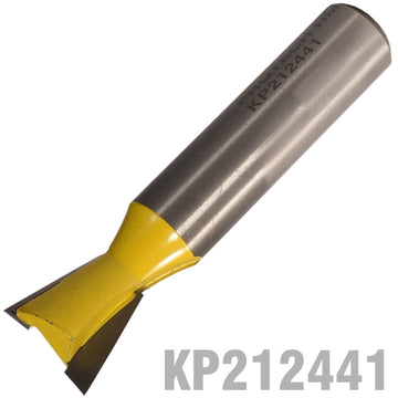 Image of a 5/8'DOVETAIL BIT 1/2'SHANK