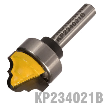 Image of a CLASSICAL BIT 3/4' X 1/2' WITH TOP BEARING 1/4' SHANK