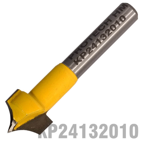 Image of a PANEL MOULD 13MM X 12.5MM POINT CUTTING QUARTER ROUND RADIUS 5/16' 1/4