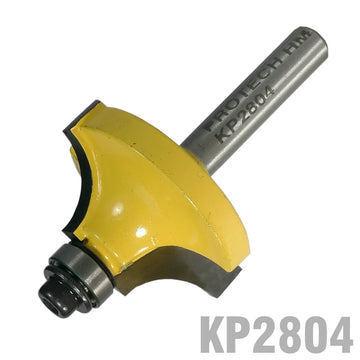 Image of a BEADING BIT 1 1/4' X 5/8' ' RADIUS 3/8' 1/4' SHANK