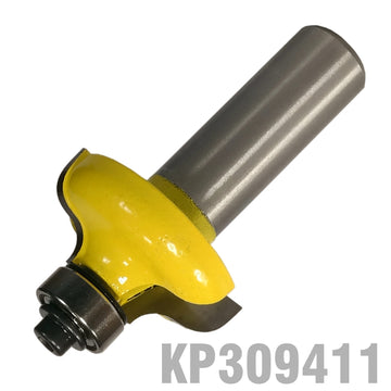 Image of a OGEE BIT 1 1/4' X 1/2' RADIUS 3/16' 1/2' SHANK