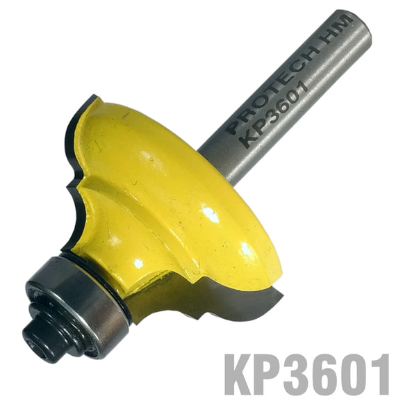 Image of a CLASSICAL OGEE BIT 1 5/16' X 5/8' 1/4' SHANK