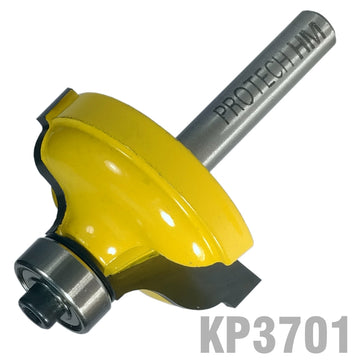 Image of a OGEE & FILLET BIT 1 3/8'X 9/16' 1/4'SHANK