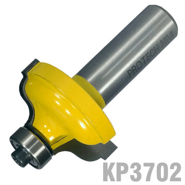 Image of a OGEE & FILLET BIT 1 3/8'X 9/16' 1/2'SHANK