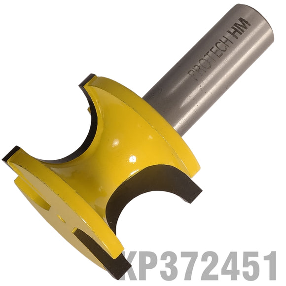 Image of a EXTERNAL BULL NOSE 3/4' X 27.8MM FULL RADIUS 19MM 1/2' SHANK