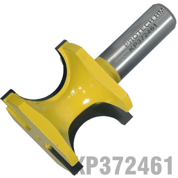 Image of a EXTERNAL BULL NOSE 7/8' X 31MM FULL RADIUS 22MM 1/2' SHANK
