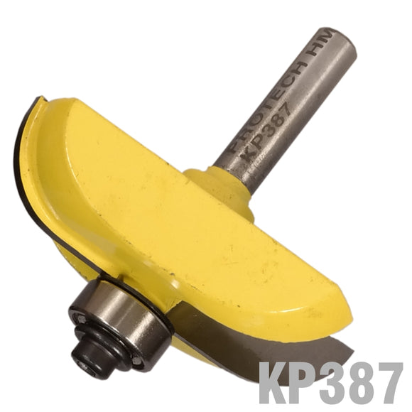 Image of a COVE PANEL RAISER 48MM X 13.5MM 1/4' SHANK