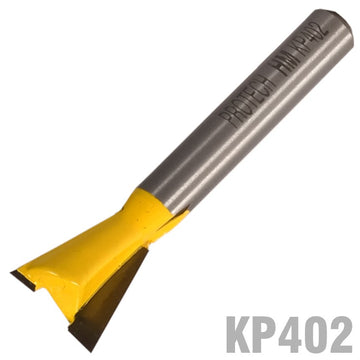 Image of a DOVETAIL BIT 1/2' 1/2' 1/4'Shank