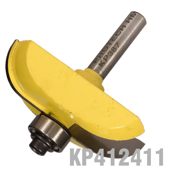 Image of a COVE PANEL RAISER 50MM X 10.3MM 1/2' SHANK