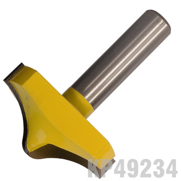 Image of a PANEL MOULD 2' X 1' ROUND & OGEE 1/2' SHANK