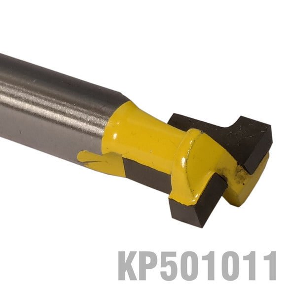 Image of a KEYHOLE BIT 3/8' X 1/8' 1/4' SHANK