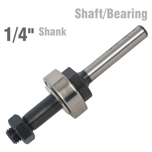 Image of a SHAFT/BEARING FOR KP551 1/4' SHANK