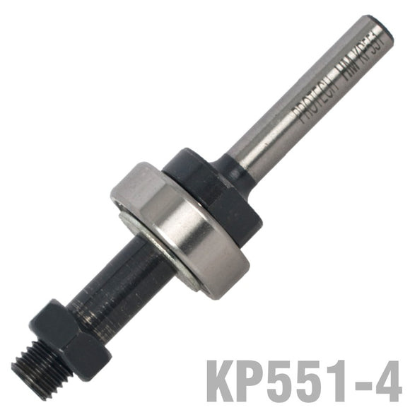 Image of a LONG ARBOR FOR KP551 1/4' SHANK