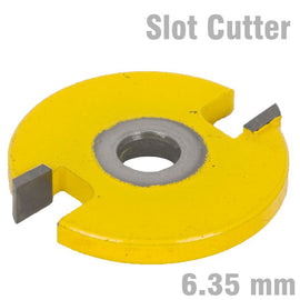 Image of a SLOT CUTTER 6.35MM