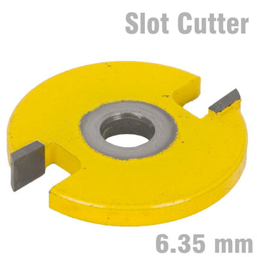 Image of a SLOT CUTTER 6.35MM