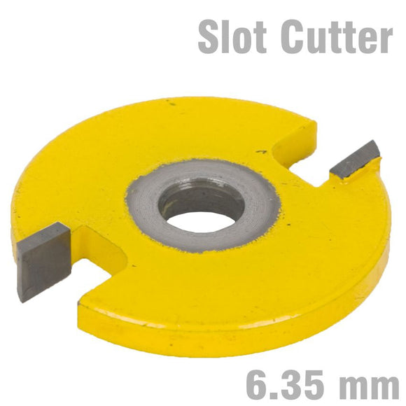 Image of a SLOT CUTTER 6.35MM