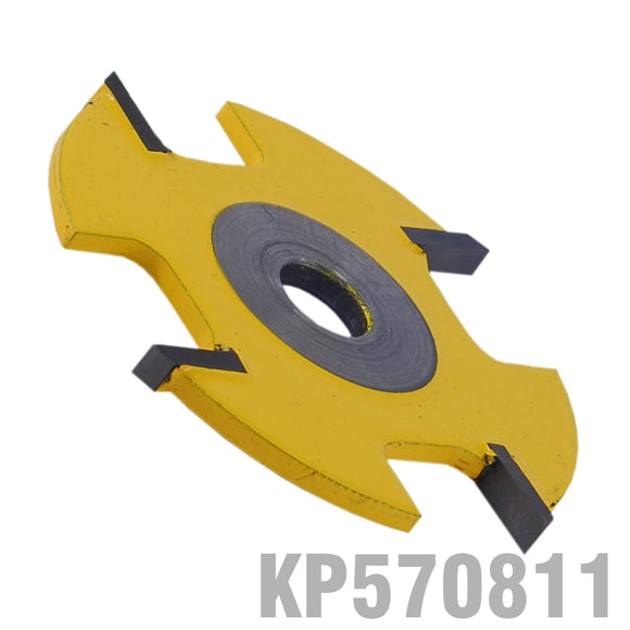 Image of a 4 WING CUTTER 2' X 2.4MM