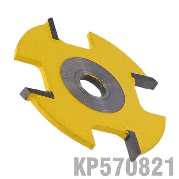 Image of a 4 WING CUTTER 2' X 3.2MM