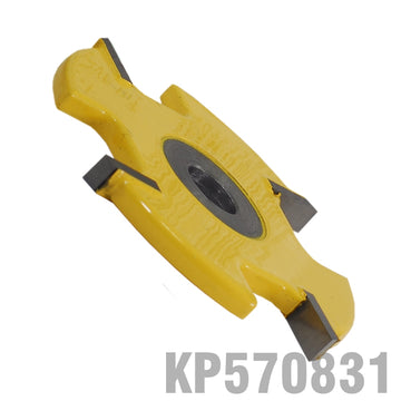Image of a 4 WING CUTTER 2' X 4MM