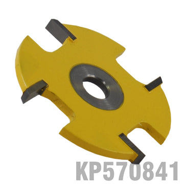 Image of a 4 WING CUTTER 2' X 4.8MM