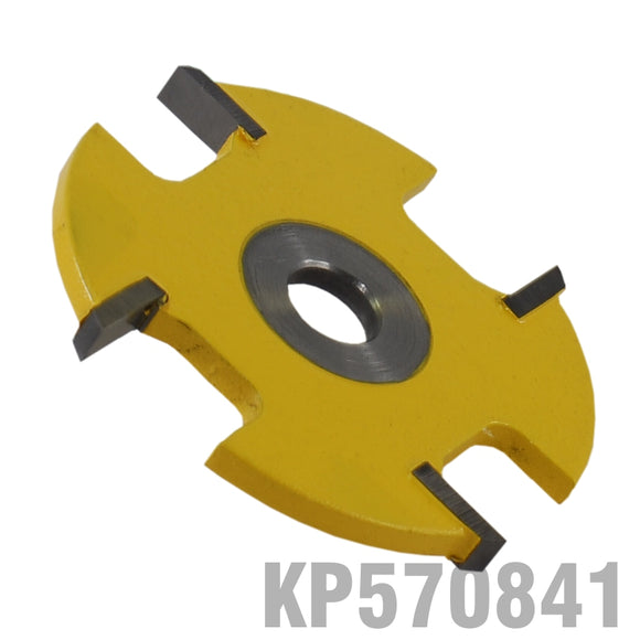 Image of a 4 WING CUTTER 2' X 4.8MM
