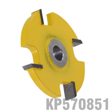 Image of a 4 WING CUTTER 2' X 6.35MM