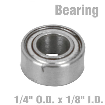 Image of a BEARING 1/4' O.D. X 1/8' I.D.