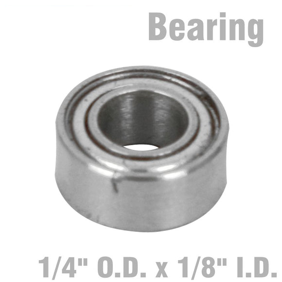 Image of a BEARING 1/4' O.D. X 1/8' I.D.