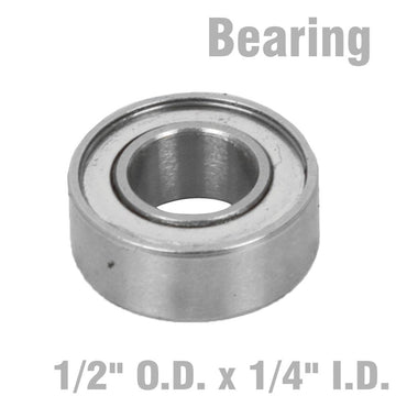 Image of a BEARING 1/2' O.D. X 1/4' I.D.