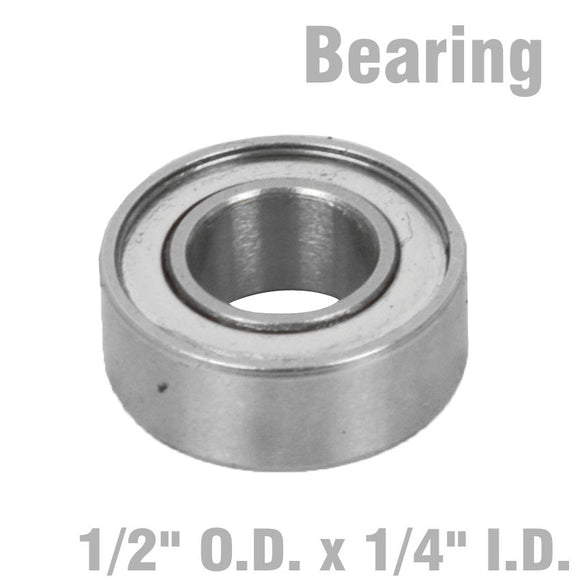 Image of a BEARING 1/2' O.D. X 1/4' I.D.