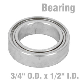 Image of a BEARING 3/4' O.D. X 1/2' I.D.