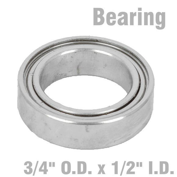 Image of a BEARING 3/4' O.D. X 1/2' I.D.