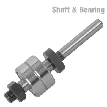 Image of a SHAFT AND BEARING FOR KP609011